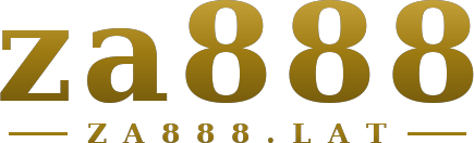 za888 โลโก้